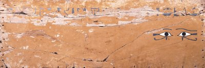 Doppia cassa mummia di Nekhet-kawis da Unbekannt Unbekannt